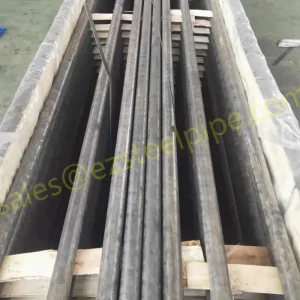 High-Quality U-type J-type Bend Tubing