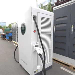 High Power Efficient Hardhitter OEM DC Quick EV Charger 360kw