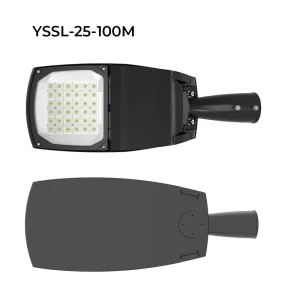 80W100W120W IP66 Iluminación de Calle Lámpara de Calle LED Exterior
