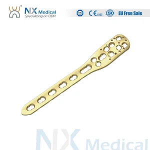 Fracture Variable Angle Super LCP