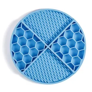 Slow Food Bowls Silicone Anxiety Relief Dog Cat Licking Mats Dog Cat Training Pad