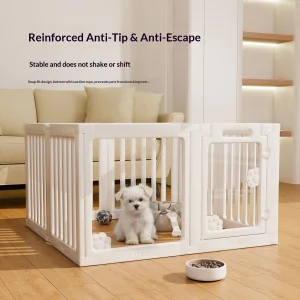 Dog Cage Indoor Barrier