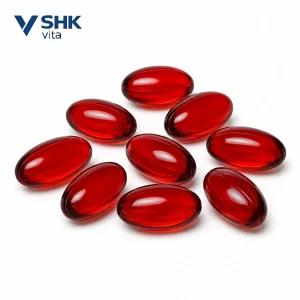 OEM Resveratrol Softgels