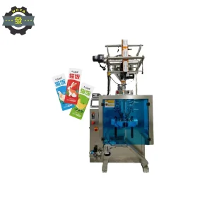 Liquid Packaging Machine