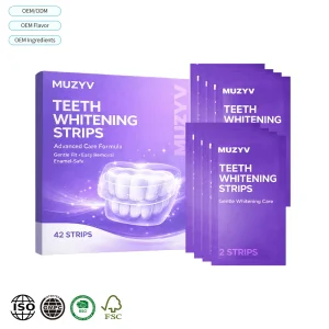 Teeth Brightening Strips