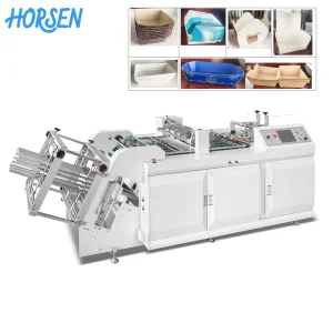 Paper Container Machine