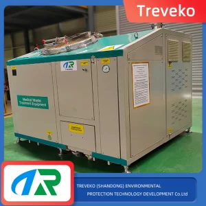 Microwave Sterilization