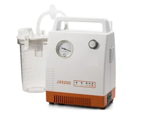Jx820d Medical Suction Vacuum Machine, Surgical Suction Pump