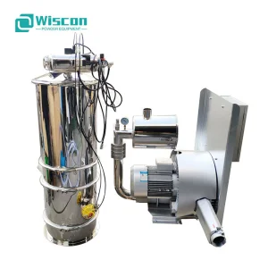 Pneumatic Air Vacuum Conveying