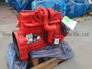 Conjunto de Motor Diesel Turboalimentado Qsl89