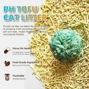 Health Indicator Cat Litter