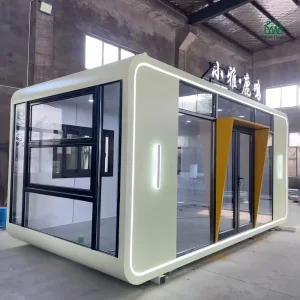 Prefab Camping House