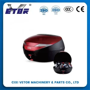 China Motorcycle Tail box with Lock
