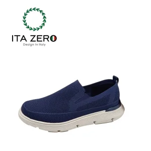 Zapatos casuales de malla transpirable