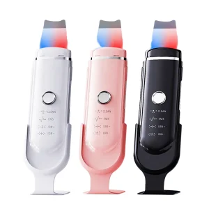 Professional Deep Cleansing Facial Scrubber Device
