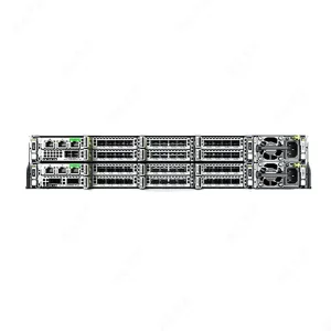 New-Gen High-End Hybrid Flash Storage System Oceanstor 6810
