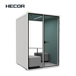 Silent Box Open Office Pod