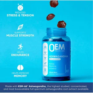 Ashwagandha Private Label Micronized