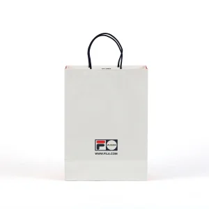 Bolsas de papel kraft biodegradables