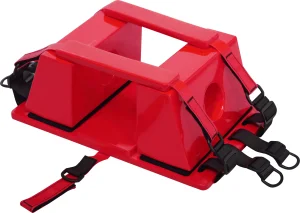 First Aid Device Head Immobilize Use for Spine Board Head Immobilize