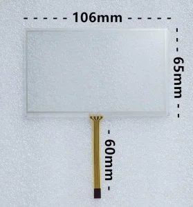 Resistive Touch Screen
