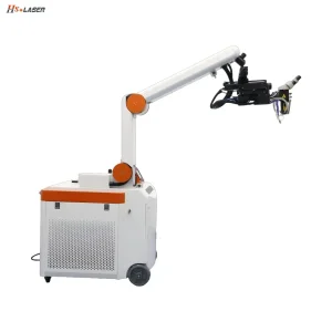 Joint Welding Laser System