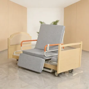 Rotating Nursing Bed