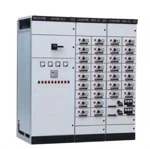 Kodery Gck Indoor Low Voltage Intelligent Control Power Distribution Cabinet Withdrawable Electrical Panel Switchgear