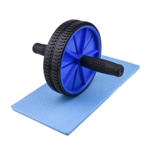 Blue Waterproof Ab Wheel