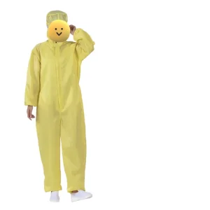 ESD ropa de vestir de laboratorio ropa antiestática ropa protectora