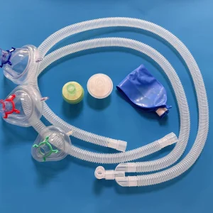 Excellent Quality Extendable Medical Anaesthesia Breathing Circuits Apparatus
