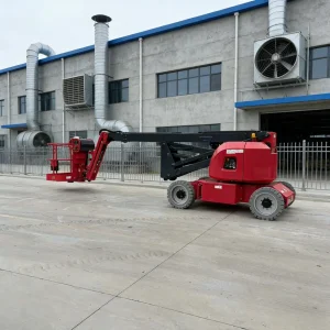 Articulating Boom Lift