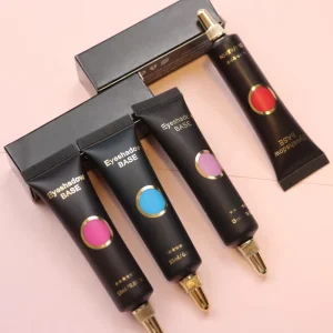 Cruelty Free 16 Colors Cream Eyeshadow Base Private Label Eye Primer