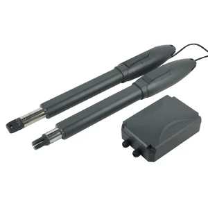 Swg3100 220V 50Hz Black Automatic Gate Motor for Swing Gate 300kg