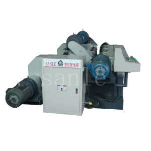 CNC Rotary Wood Veneer Peeling Machine
