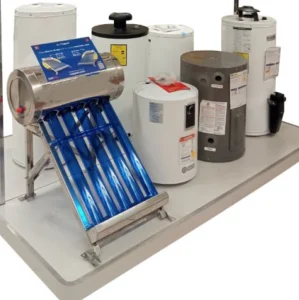 Mini Portable Solar Water Heater