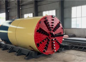 2440 Shield Machine for Urban Utility Tunnel Construction and Maintenance