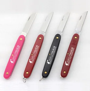 Folding Paring Knife