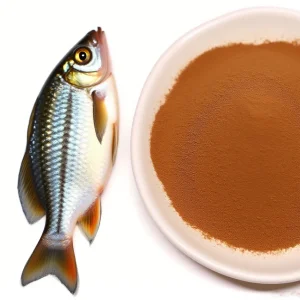 Natural Tilapia Growth Promoter Eucommia Leaf Extract for Aquaculture Farming