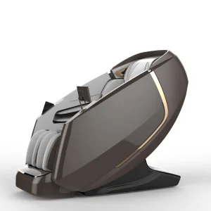 Automatic Zero Gravity Lcd Large Screen Massage Chair High End Voice Control Power Lift Recliner Massage Seat