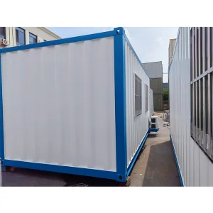 Casa Contenedor Prefabricada 20