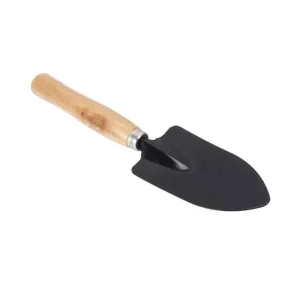 China Mini Garden Shovel Hand Tools with Wood Handle - China Suppliers Factory for Efficient Gardening Tasks Factories, Pricelist
