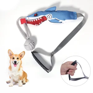 Hot Sale Pet Products Pet Supplies Interactive Chew Rope Toys Plush Toys for Pet Dog Toy