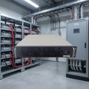 100KW Bidirectional DC DC Converter