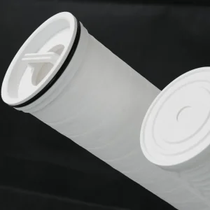 Homay Higher Dirt Holding Capacity High Flow PP Filter Cartridge for Oil and Chemical