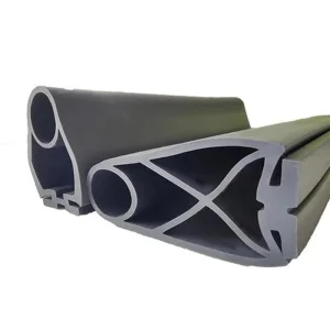 Large - Scale Industrial Door and Automotive Rubber Anti - Collision Seal Strip