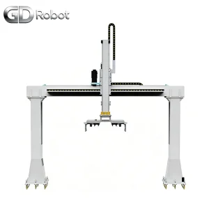 Gantry Robot for Automated Welding Application with Safety Certification and Reliable Mechanical Structure and Professional Technical Support