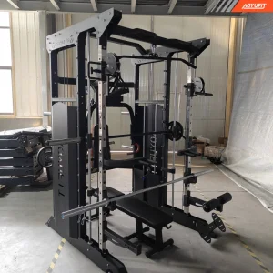 Durable Multi Purpose Gym System for Comprehensive Strength Training