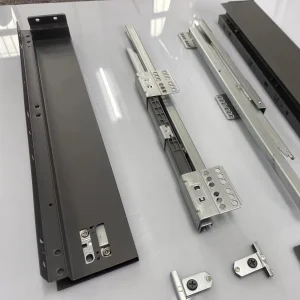 Double Wall Drawer Side Panel 14mm