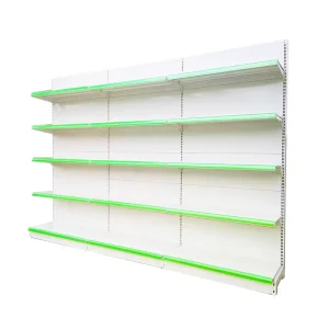 Boltless Store Shelves